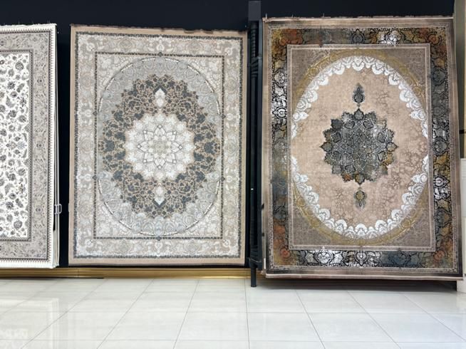 فرش شیک پرهام ۱۲۰۰شانه نو جدید سال۱۴۰۴|فرش|شیراز, عادل آباد|دیوار