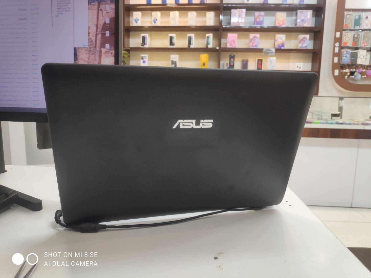 لپ تاب Asus K52JR|رایانه همراه|کرمان, |دیوار