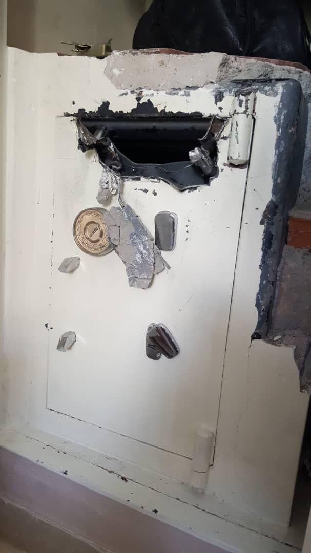 گاو صندوق در حد گاوصندوق یک|ابزارآلات|اصفهان, احمدآباد|دیوار