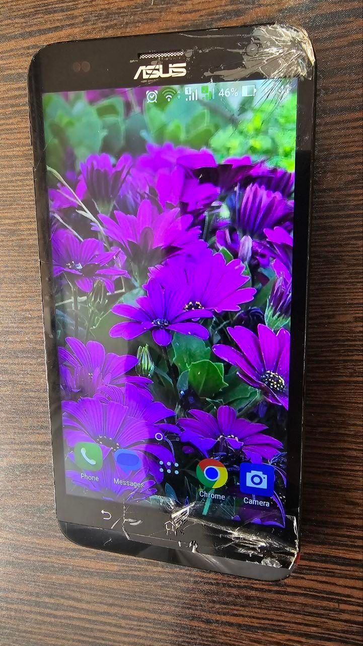 گوشی کارکرده ایسوس زنفون ۲|موبایل|اصفهان, سرتاوه|دیوار