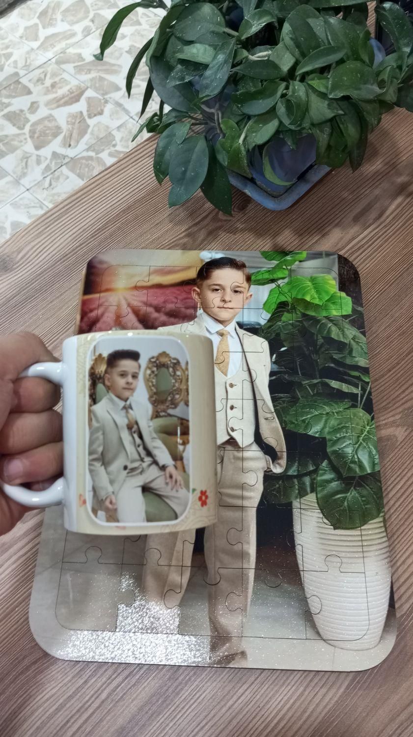 چاپ لیوان ،تیشرت و...|خدمات رایانه‌ای و موبایل|ارومیه, |دیوار