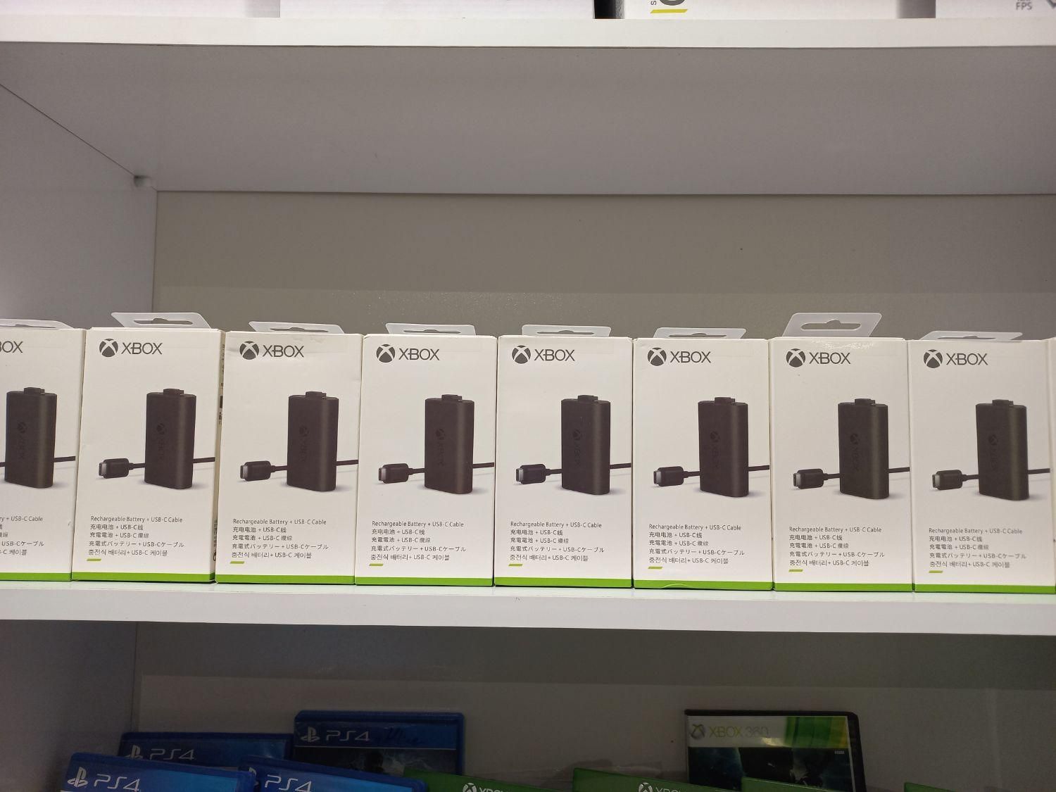 باتری اورجینال دسته xbox one، series ایکس باکس|کنسول، بازی ویدئویی و آنلاین|شیراز, شهرک ایثار|دیوار