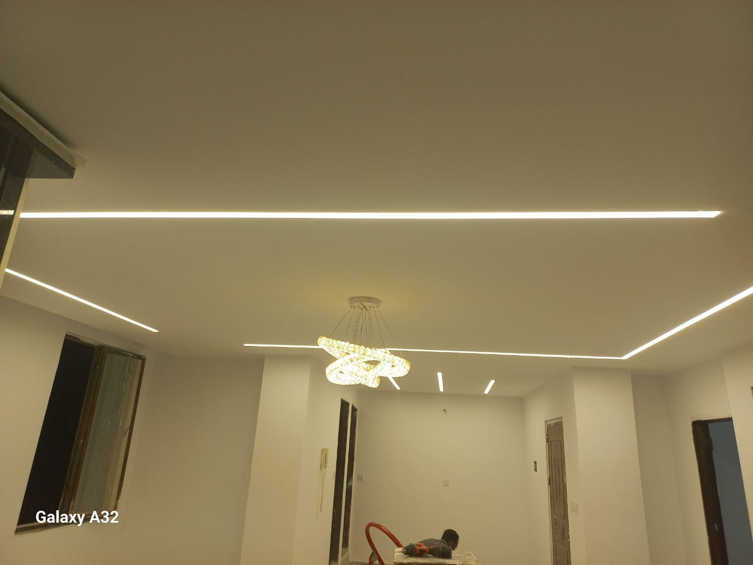 برقکار برق برق کار هالوژن لوستر لاینر رفع اتصالی|خدمات پیشه و مهارت|زنجان, |دیوار