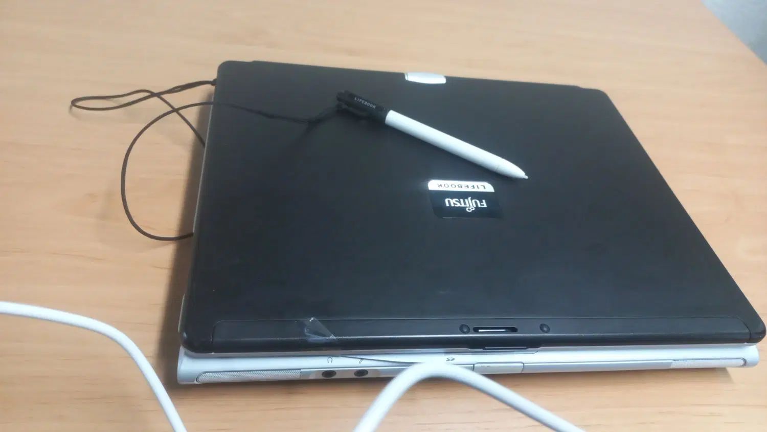 لب تاب فوجیتسو Fujitsu LifeBook T Series|رایانه همراه|تهران, فلسطین (میدان انقلاب)|دیوار