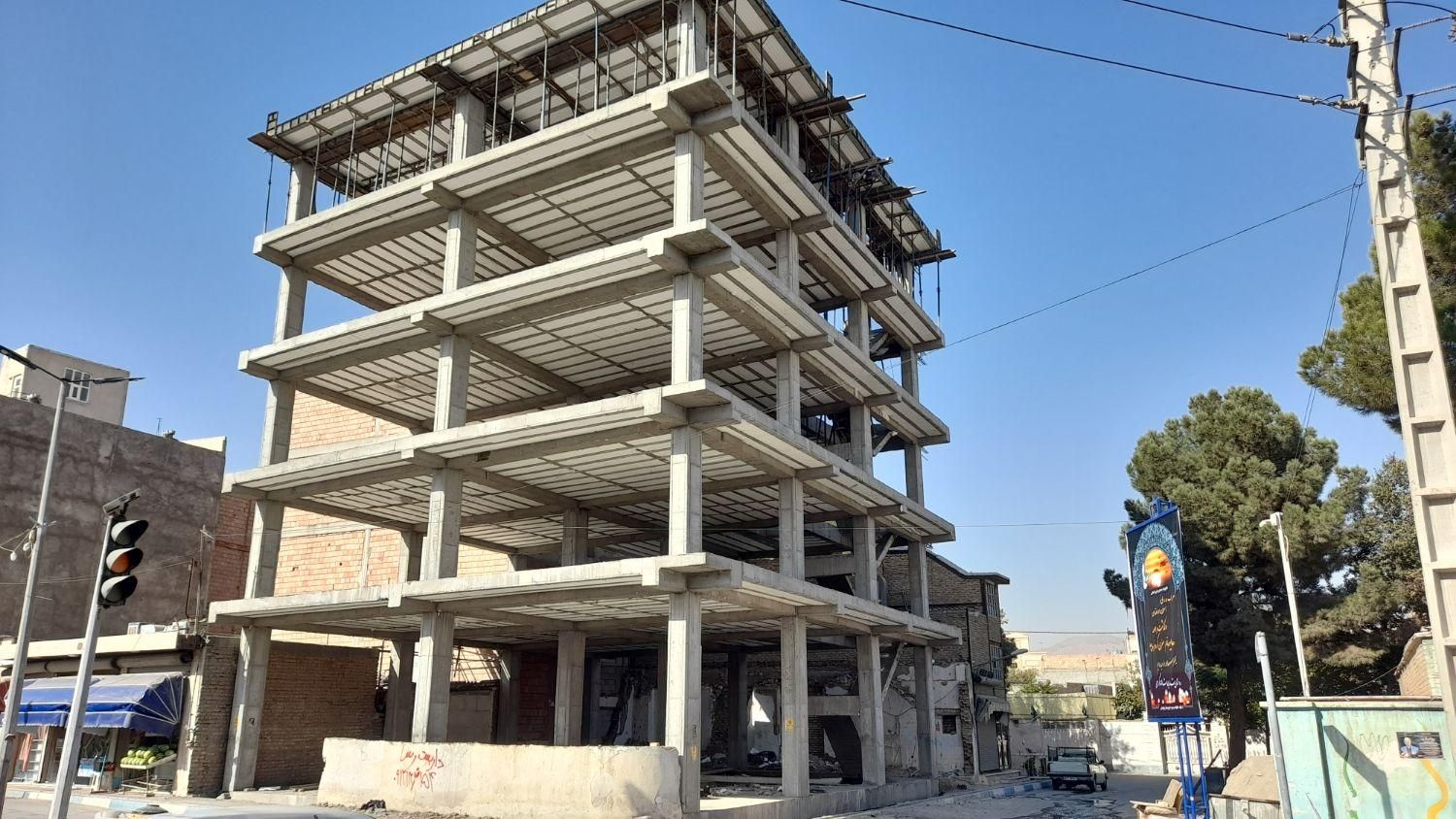 آرماتوربندی و قالب بندی کلی وجزئی|خدمات پیشه و مهارت|تهران, خاوران|دیوار