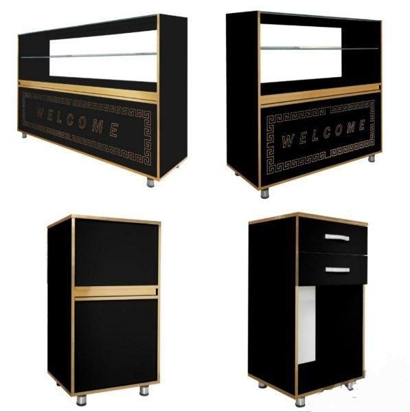 دکوری قفسه بشکه آجیل میز عطاری طبقاتی خشکبا|فروشگاه و مغازه|تهران, امام زاده عبدالله|دیوار