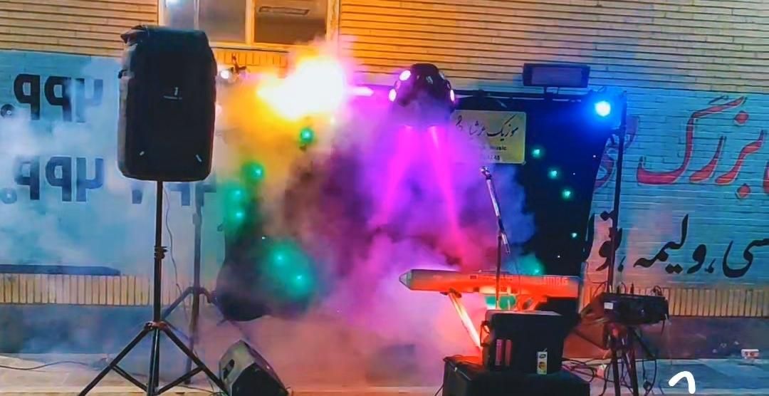 تشریفات موسیقی عرشیاموزیک|خدمات پذیرایی، مراسم|زاهدان, |دیوار