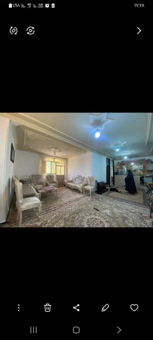اجاره آپارتمان/ ابن‌سینا/ ۲خواب/ m۱۰۰/ طبقه ۲|اجارهٔ آپارتمان|یاسوج, |دیوار