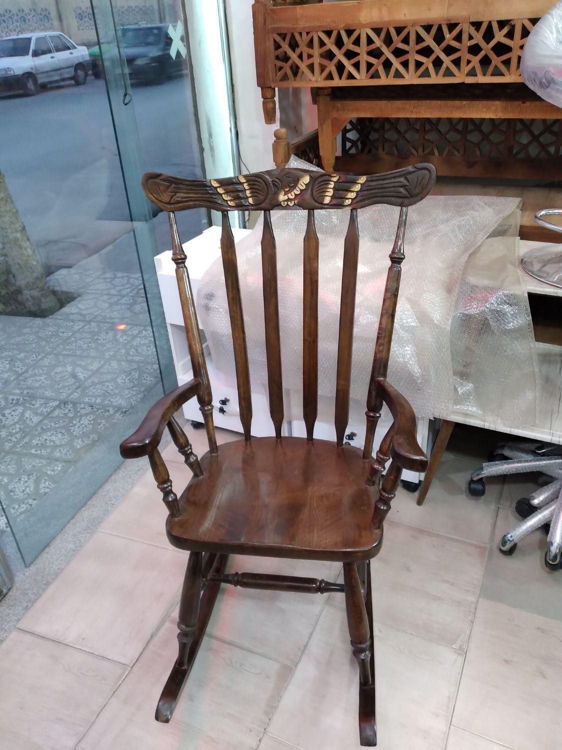 صندلی راک|صندلی و نیمکت|مشهد, خواجه ربیع|دیوار