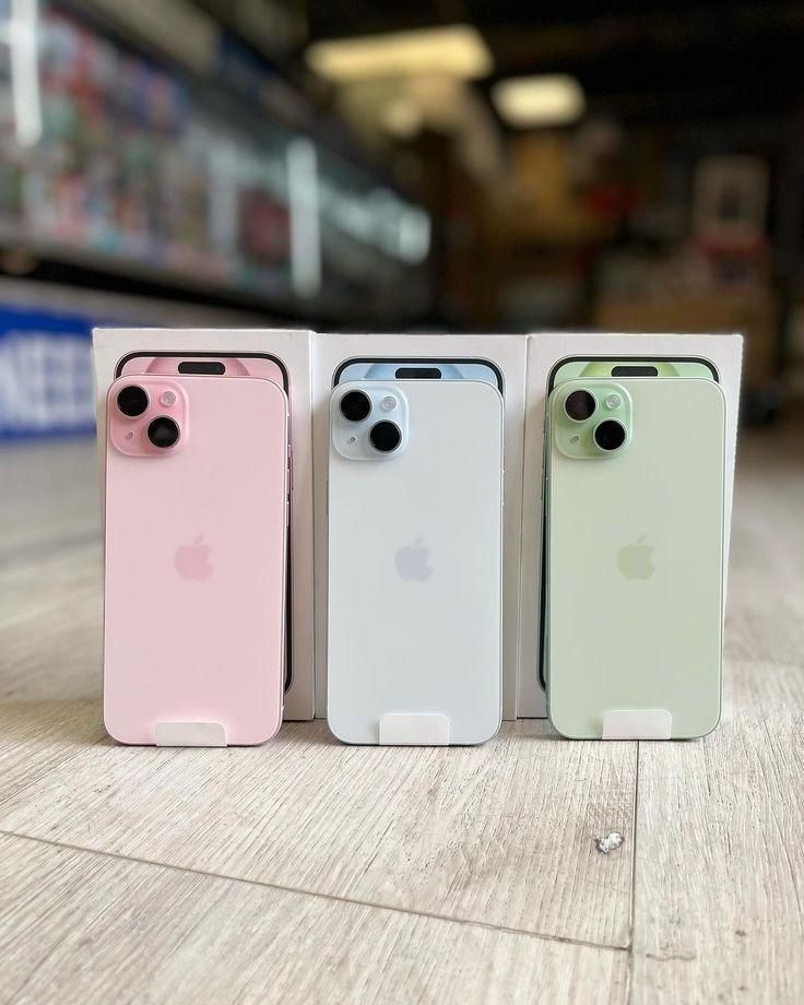 IPhone 15 فقط با سفته بدون اعتبار سنجی|موبایل|تهران, گیشا (کوی نصر)|دیوار