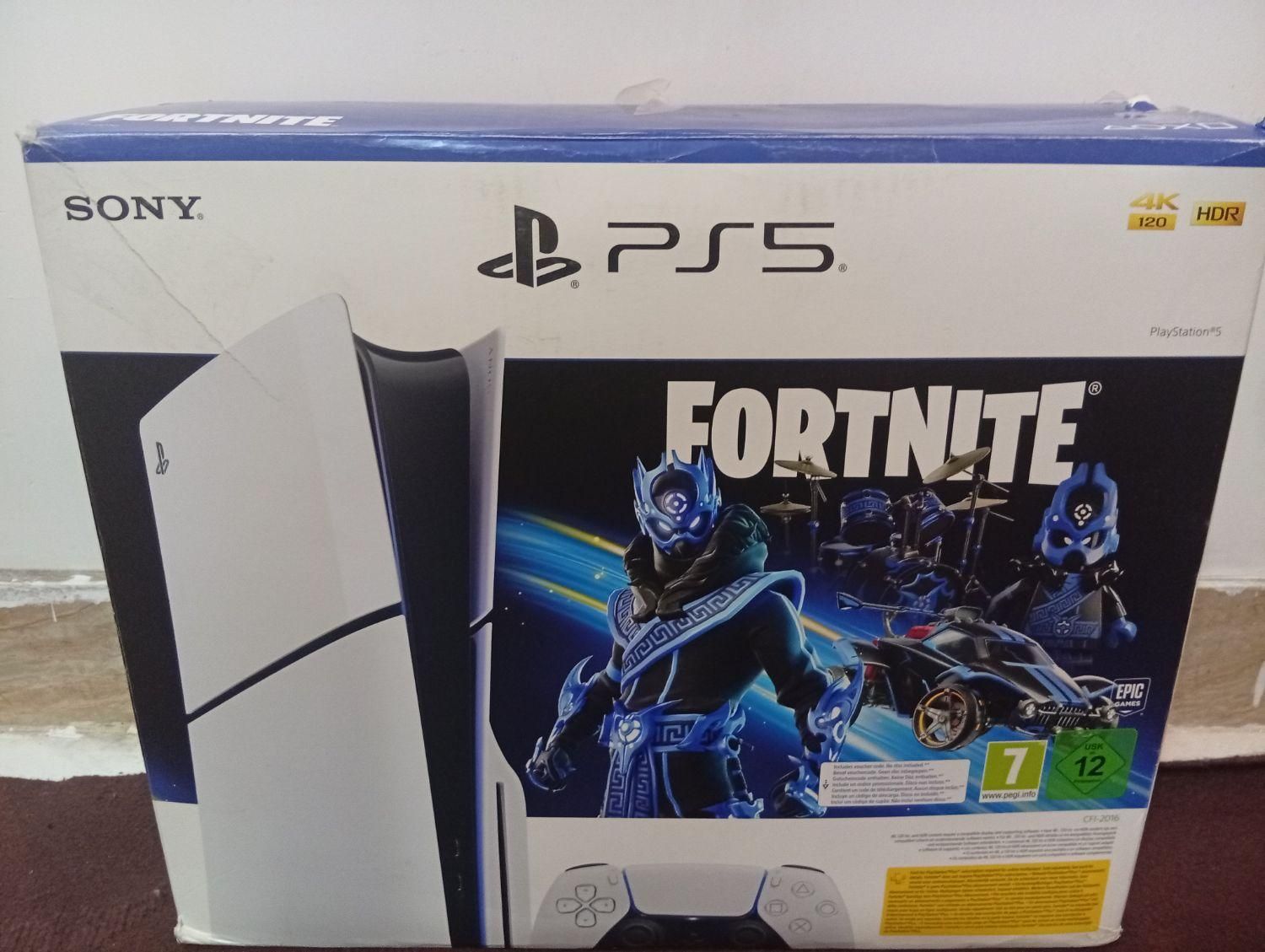 PS5بشرت نو بودن|کنسول، بازی ویدئویی و آنلاین|قدس, |دیوار