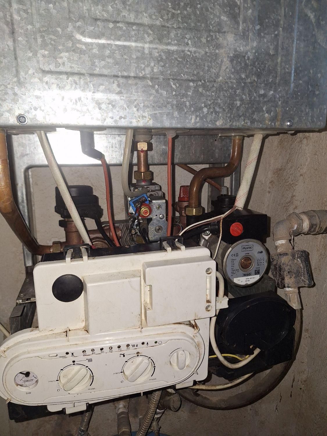 دلگرم با تعمیرات پکیج  تاسیسات پوریا|آبگرمکن، پکیج، شوفاژ|تربت جام, |دیوار