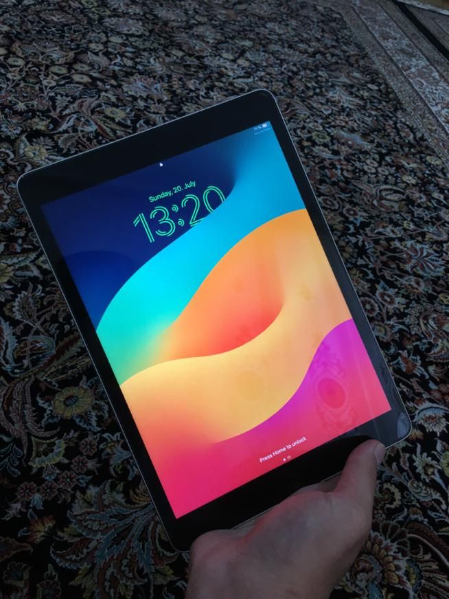 آیپد نسل ۹ ipad9 فروش فوری فوری|تبلت|تهران, ونک|دیوار