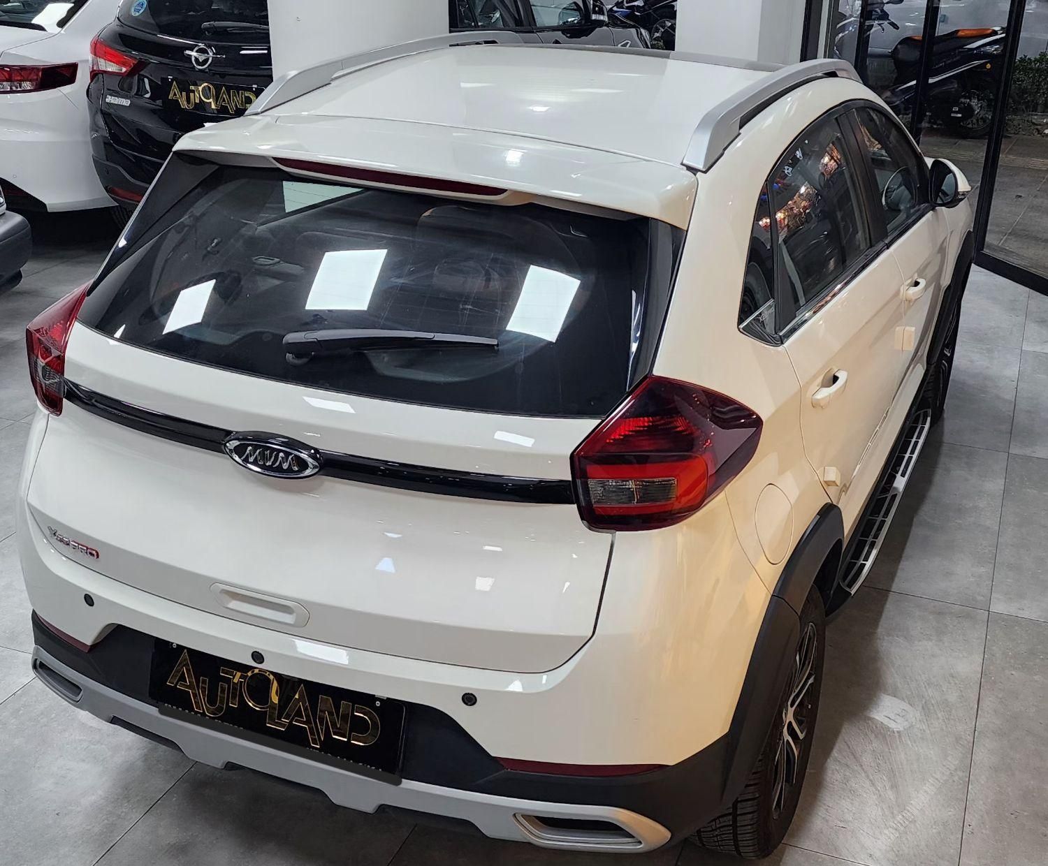 ام‌وی‌ام X22 Pro IE دنده ایی سفید صفرAutoLand|خودرو سواری و وانت|اصفهان, جلفا|دیوار