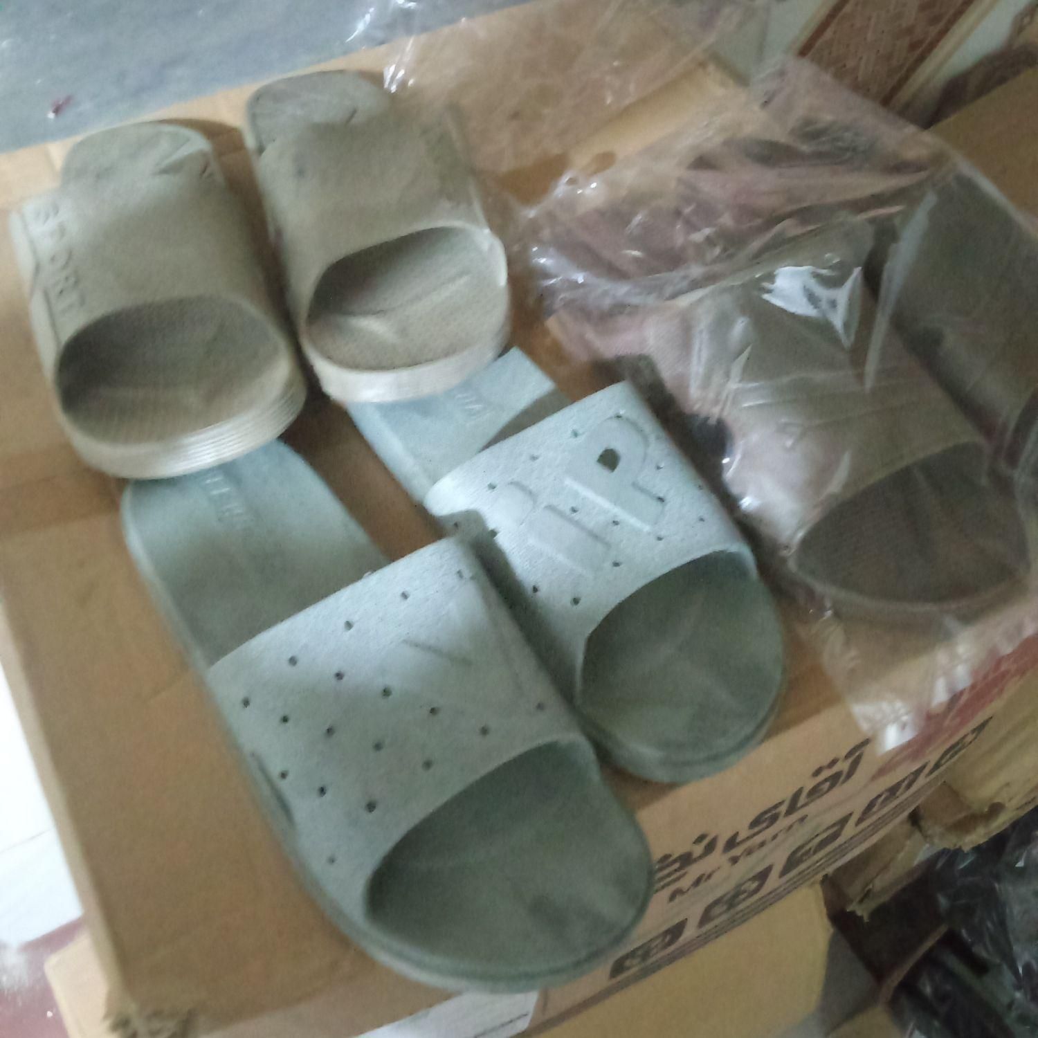 دمپای ژله ای د ر4رنگ اسپرت وی‌آی‌پی به قیمت 35000|کیف، کفش، کمربند|سنندج, |دیوار