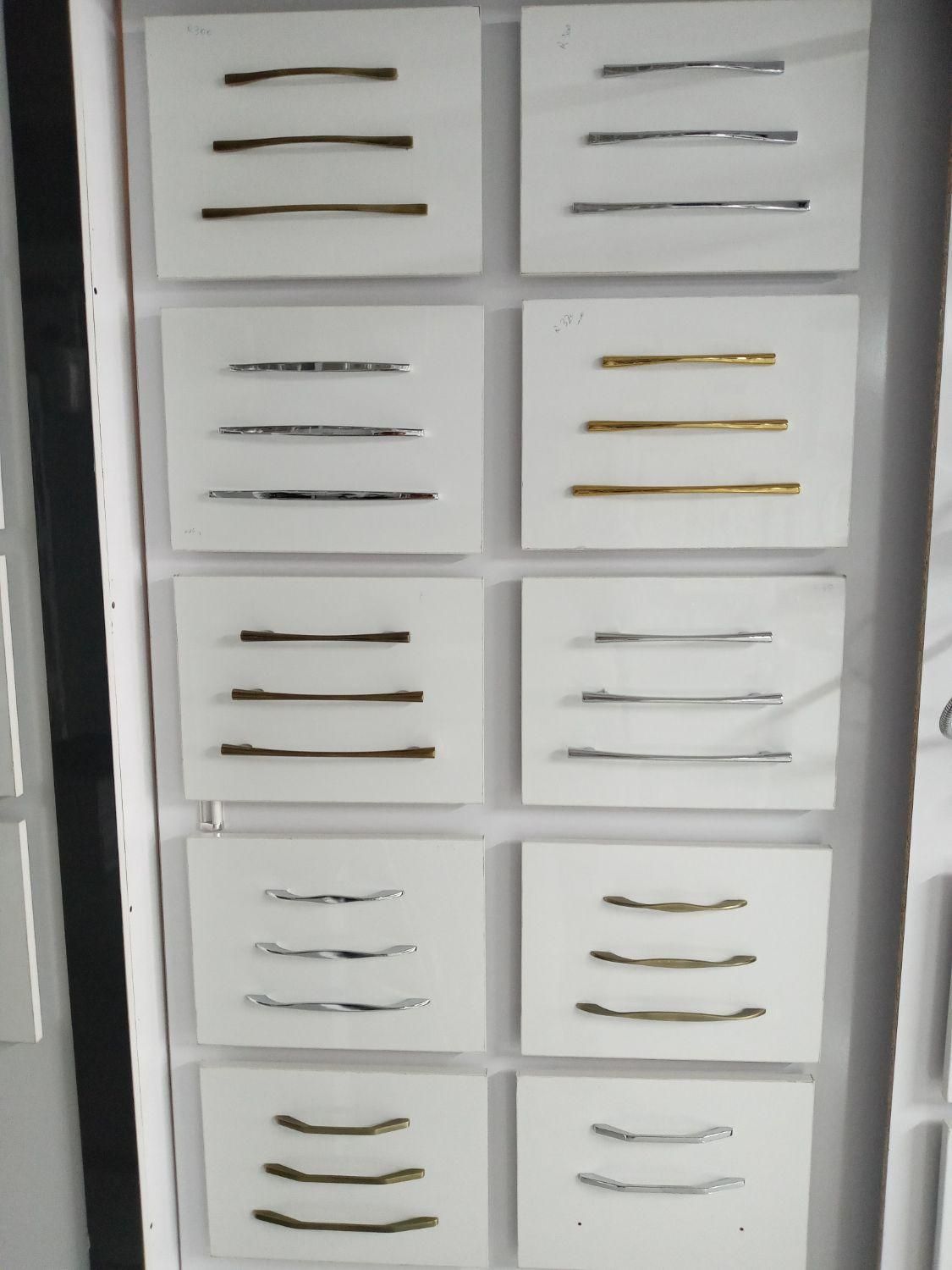 دستگیره کابینتی|مصالح و تجهیزات ساختمان|اصفهان, جنیران (لادان)|دیوار