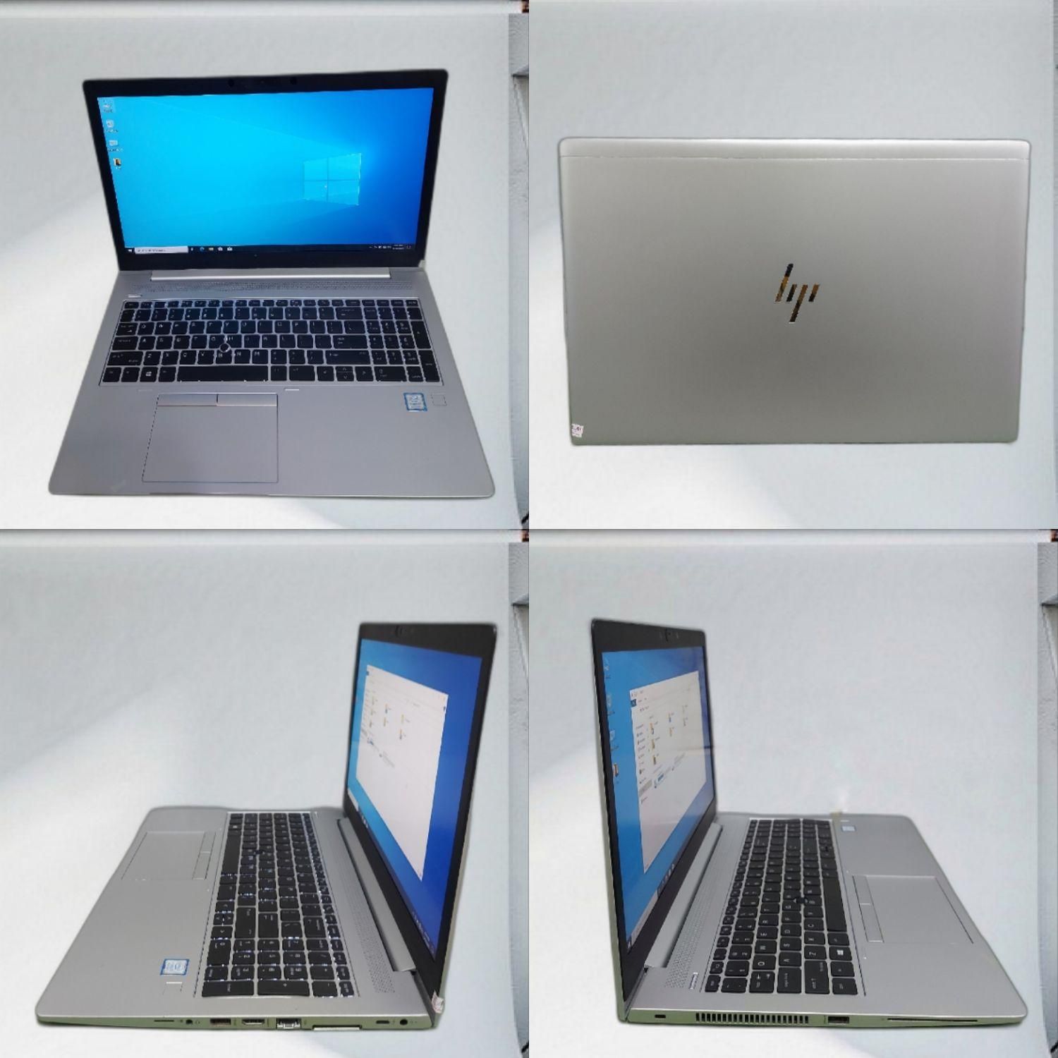 لپتاپ اچ پی HP 850G6 i7 Ram16 SSD256 طراحی مهندسی|رایانه همراه|کرج, حصارک|دیوار