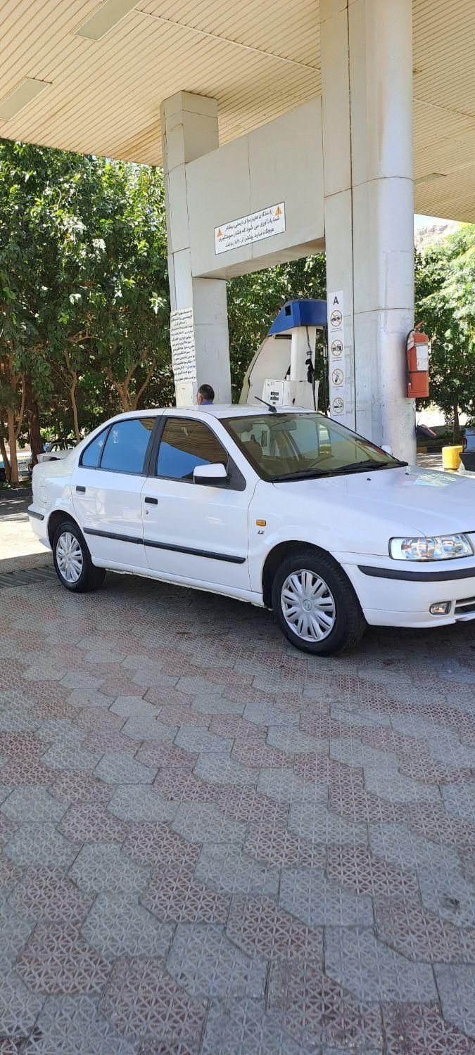 ef7 دوگانه فابریک|خودرو سواری و وانت|فولادشهر, مسکن مهر فولادشهر|دیوار