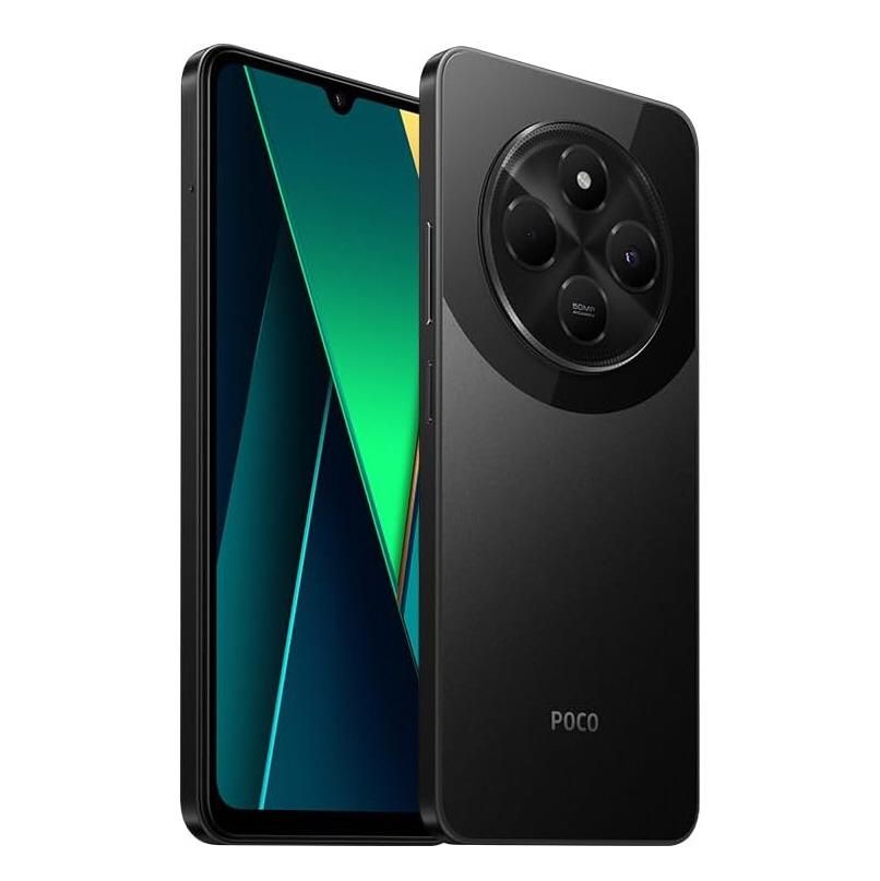 گوشی شیائومی مدل Poco C75 حافظه ۲۵۶ رم ۸|موبایل|مرند, |دیوار