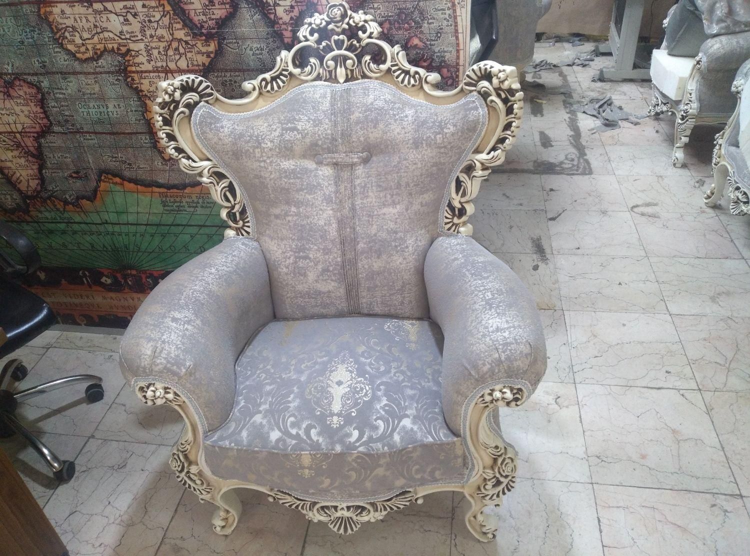 تعمیرات تخصصی مبلمان و رنگکاری در تهران و کرج|خدمات پیشه و مهارت|فردیس, فردیس|دیوار