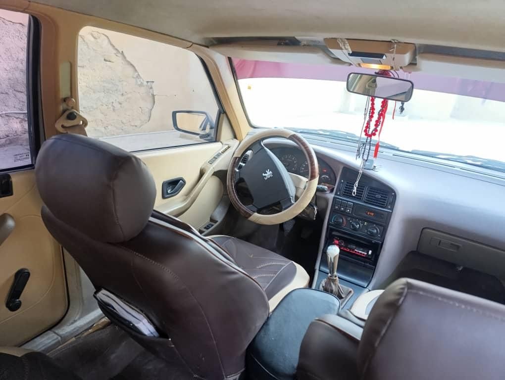 پژو 405 جی ال (GL)، مدل ۱۳۶۹|خودرو سواری و وانت|لامرد, |دیوار