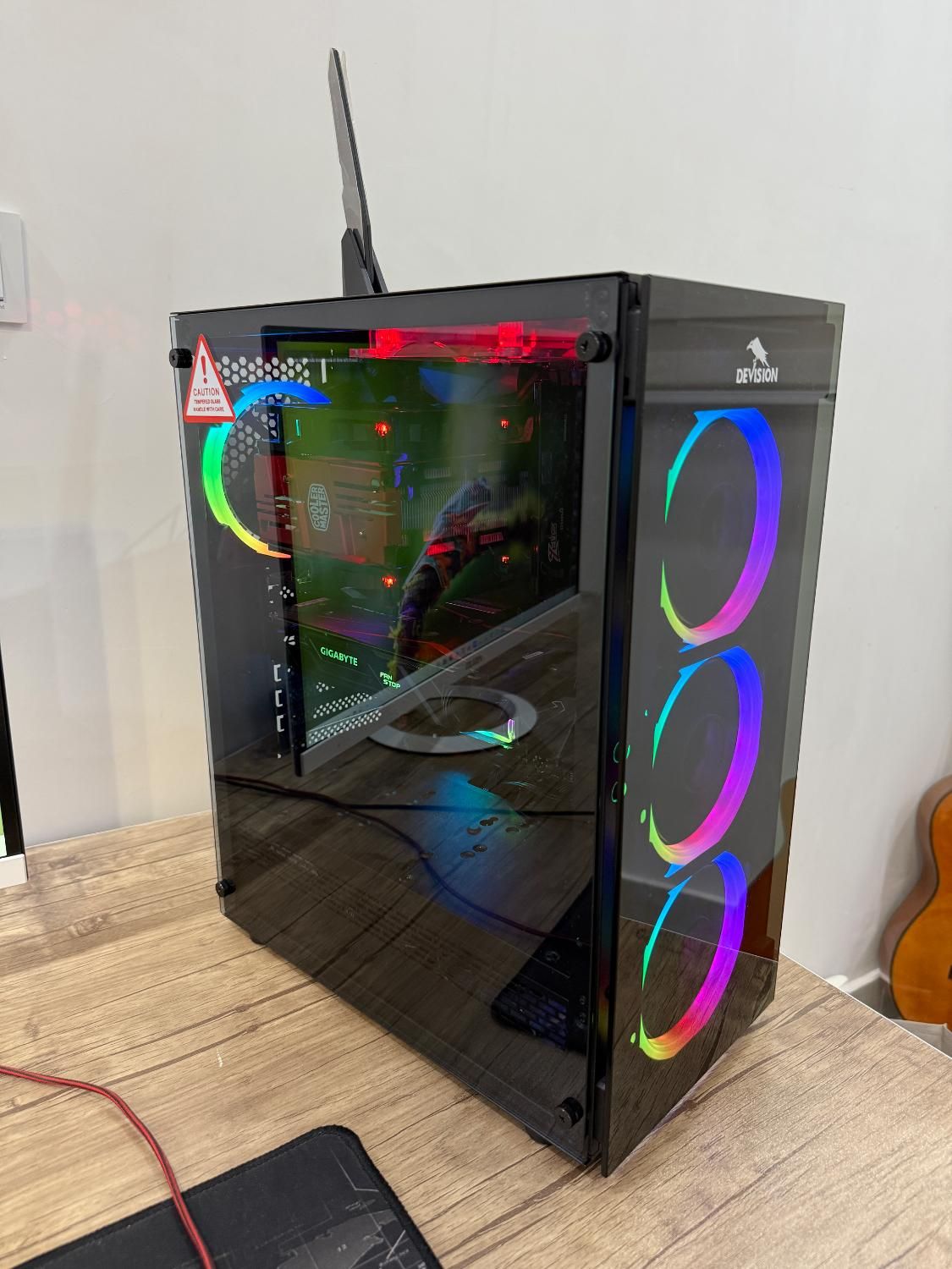 سیستم گیمینگ مخصوص ادیت عکس فیلم|رایانه رومیزی|بیرجند, |دیوار