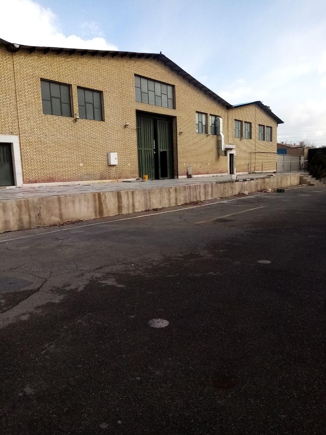 7500مترشاهکارصنعتی اوایل مخصوص|فروش دفتر صنعتی، کشاورزی، تجاری|تهران, شهرک استقلال|دیوار