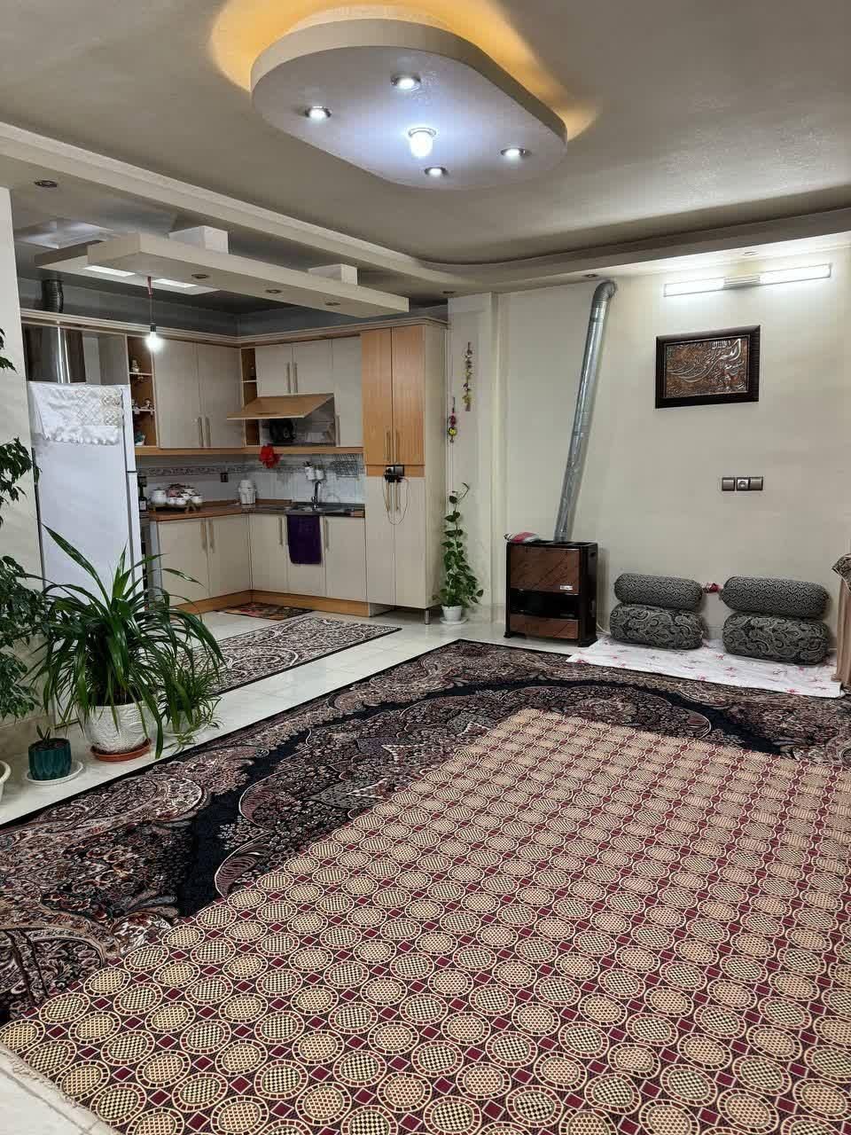 اجاره  آپارتمان یک بهار خواب ۷۸ متری|اجارهٔ آپارتمان|اصفهان, گلستان|دیوار