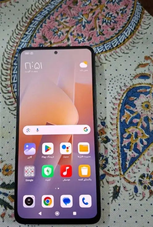شیائومی Redmi Note 11 Pro با حافظهٔ ۱۲۸ گیگابایت|موبایل|گلبهار, شهر جدید گلبهار|دیوار