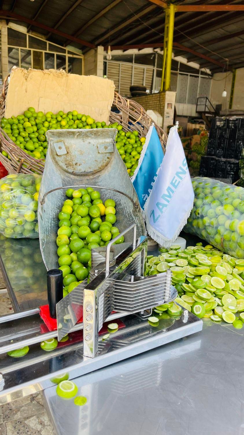 اسلایسر لیمو|خردکن، آسیاب، غذاساز|جهرم, |دیوار