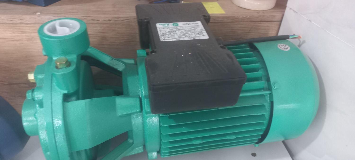 پمپ آب فلوران ایرانی|مصالح و تجهیزات ساختمان|فردیس, طالقانی|دیوار