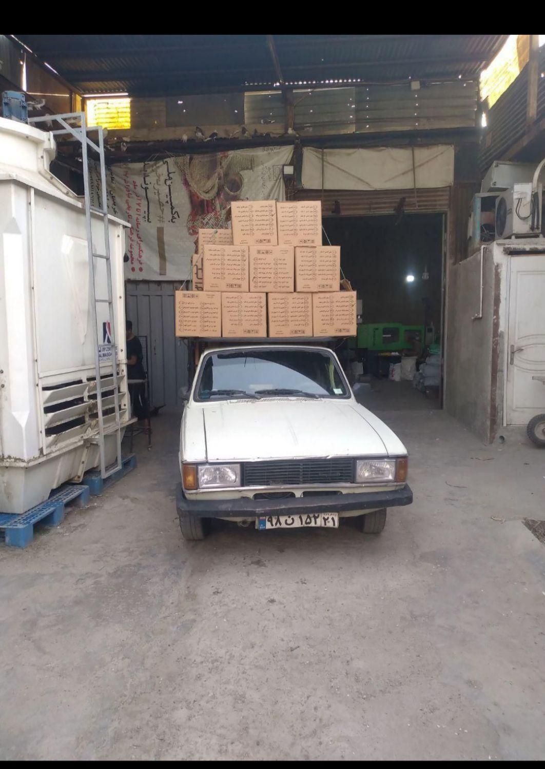 وانت بار،تلفنی، پاکدشت|خدمات حمل و نقل|پاکدشت, پاکدشت (مامازند)|دیوار