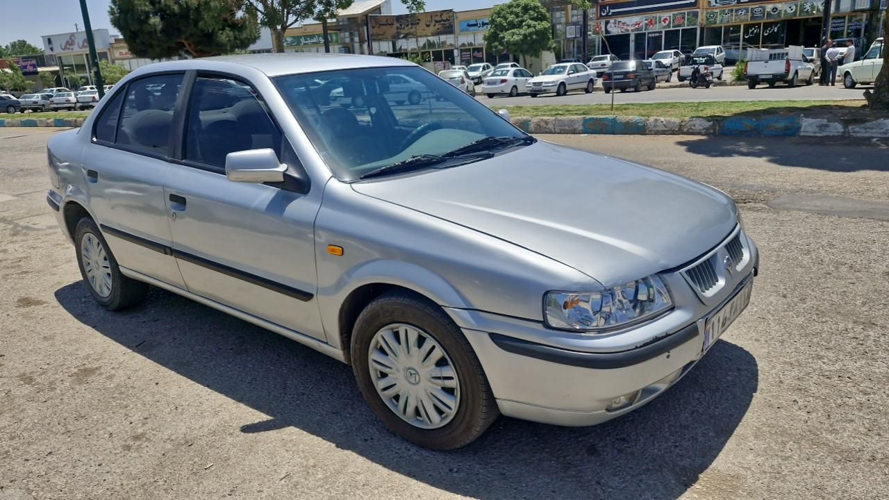 سمند،Lx86|خودرو سواری و وانت|همدان, |دیوار