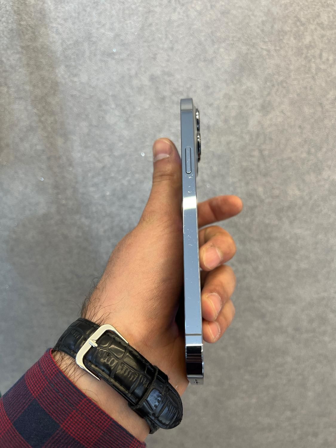 Iphone 13 pro max درحد قیمت کف|موبایل|قم, عمار یاسر|دیوار