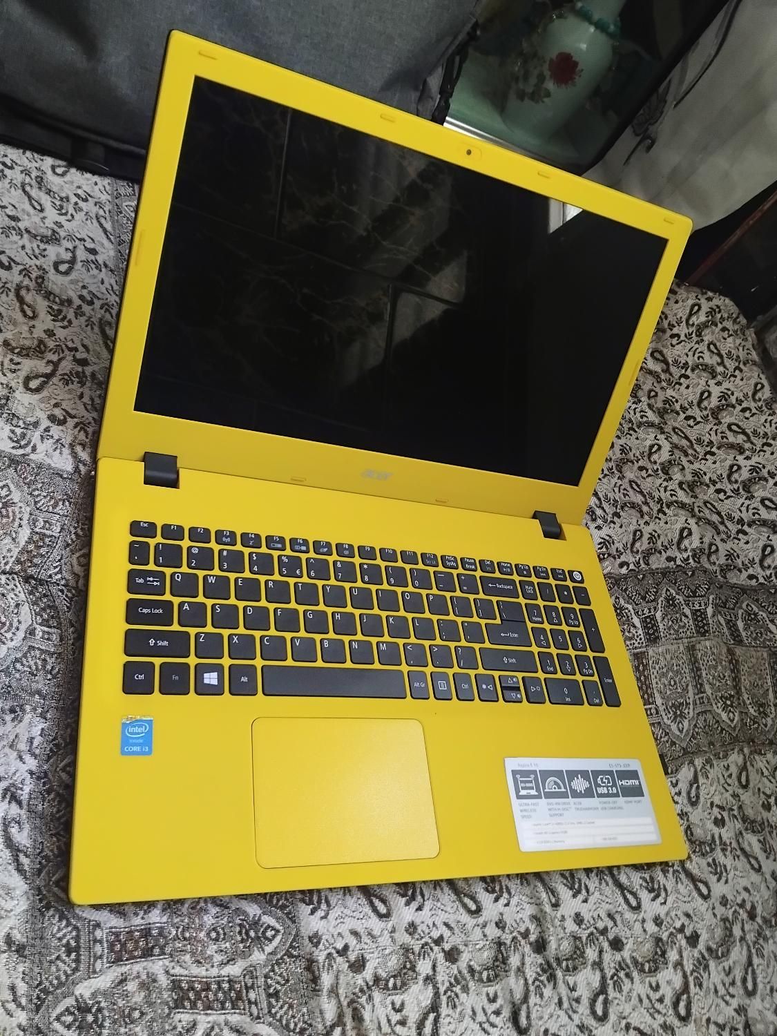 فروش لپ تاب acer|رایانه همراه|سقز, |دیوار