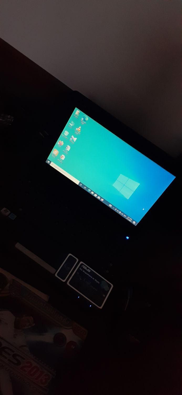 لپ تاپ ASUS نو|رایانه همراه|قزوین, |دیوار