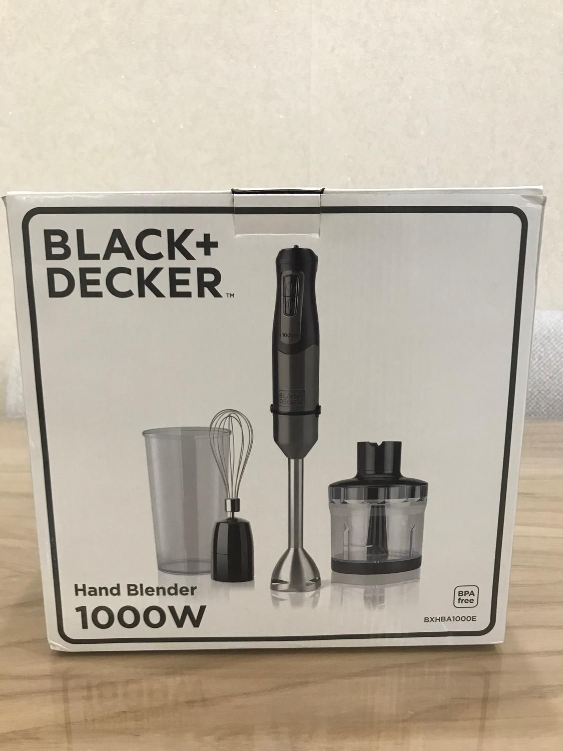 گوشکوب برقی black+ decker|خردکن، آسیاب، غذاساز|تهران, مهرآباد جنوبی|دیوار