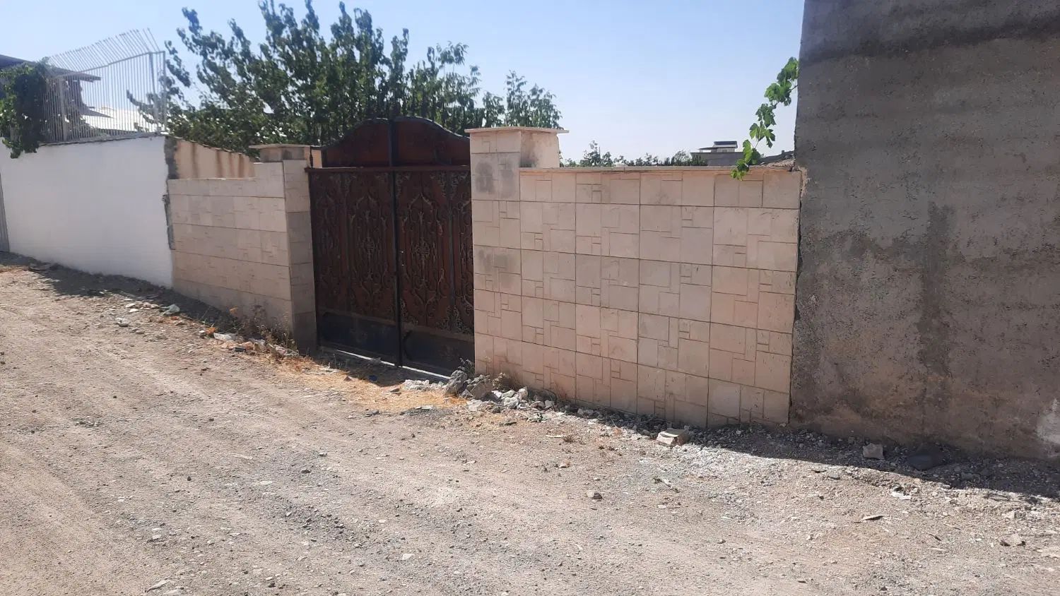 فروش زمین ۴۰۰ متری سندقطعی تک برگ در دماوند|فروش زمین و ملک کلنگی|تهران, تهرانپارس شرقی|دیوار