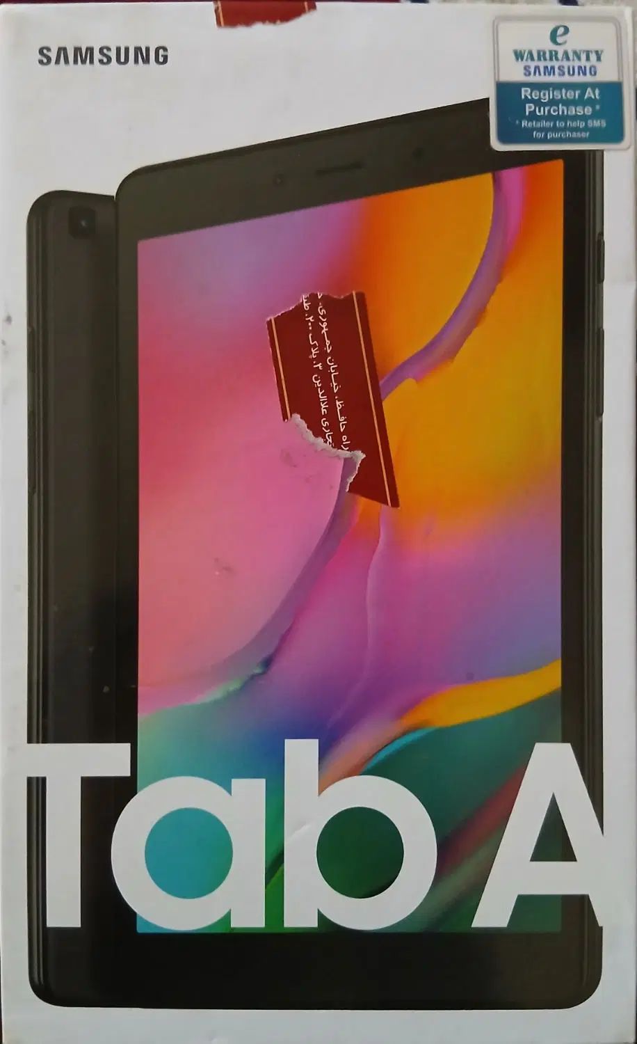 تبلت مدل Samsung galaxy tab a8|تبلت|تهران, شهرک خرازی|دیوار