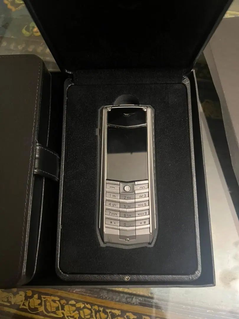 گوشیlux ورتو vertu ـ بلکبری پورش دیزاین blackberry|موبایل|تهران, الهیه|دیوار