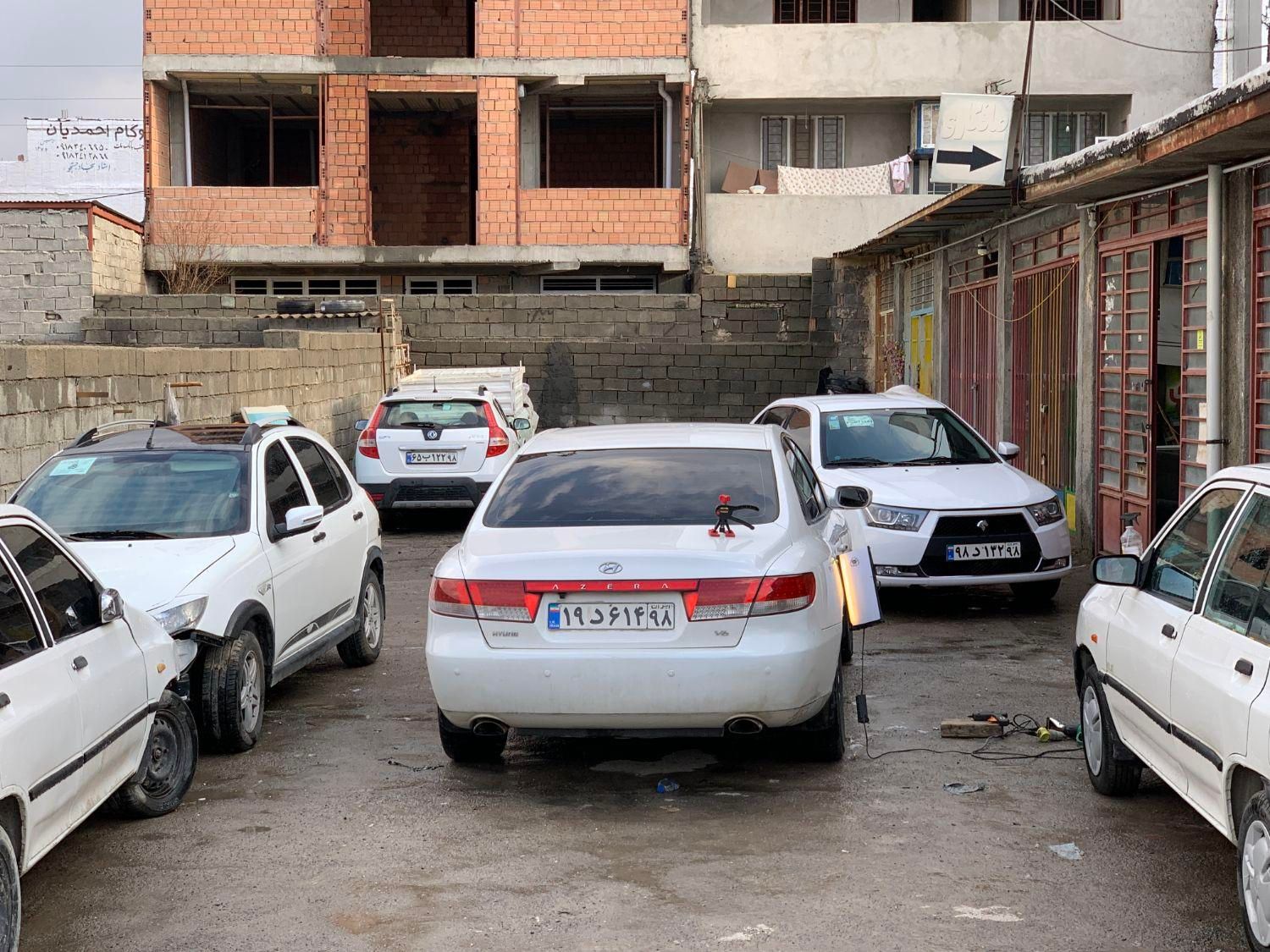 صافکاریPDRمرکزیایلام|خدمات موتور و ماشین|ایلام, |دیوار