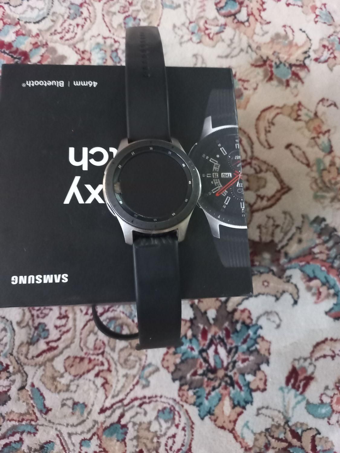 Galaxy Watch 3|لوازم جانبی موبایل و تبلت|اصفهان, رزمندگان|دیوار