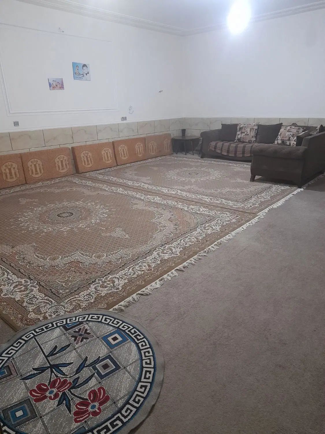 منزل ۳ خواب ویلایی واقع در روستای علی آباد قره باغ|اجارهٔ خانه و ویلا|شیراز, علی آباد|دیوار