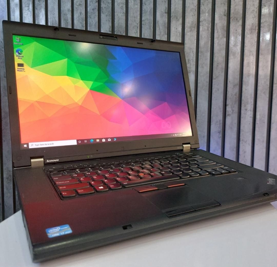 لپتاپ گرافیکدار Lenovo w530 i7هارد۵۰۰ رم۸ گارانتی|رایانه همراه|تهران, صادقیه|دیوار