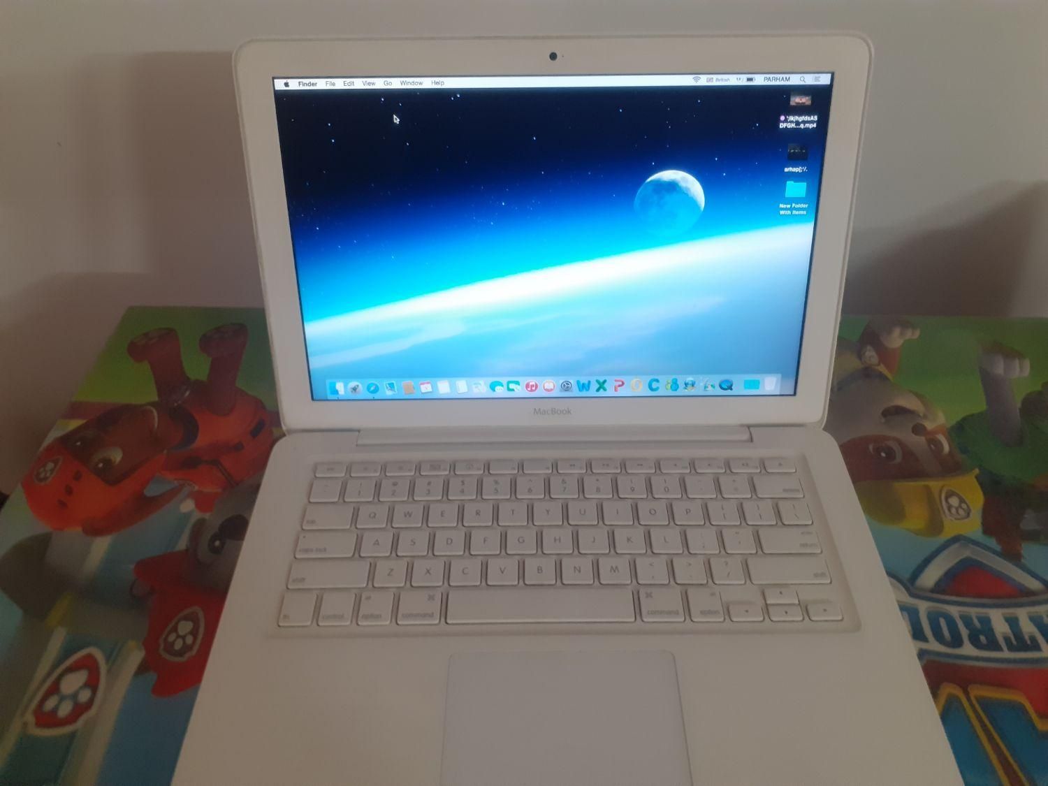 macbook pro|رایانه همراه|کاشان, گارزگاه|دیوار