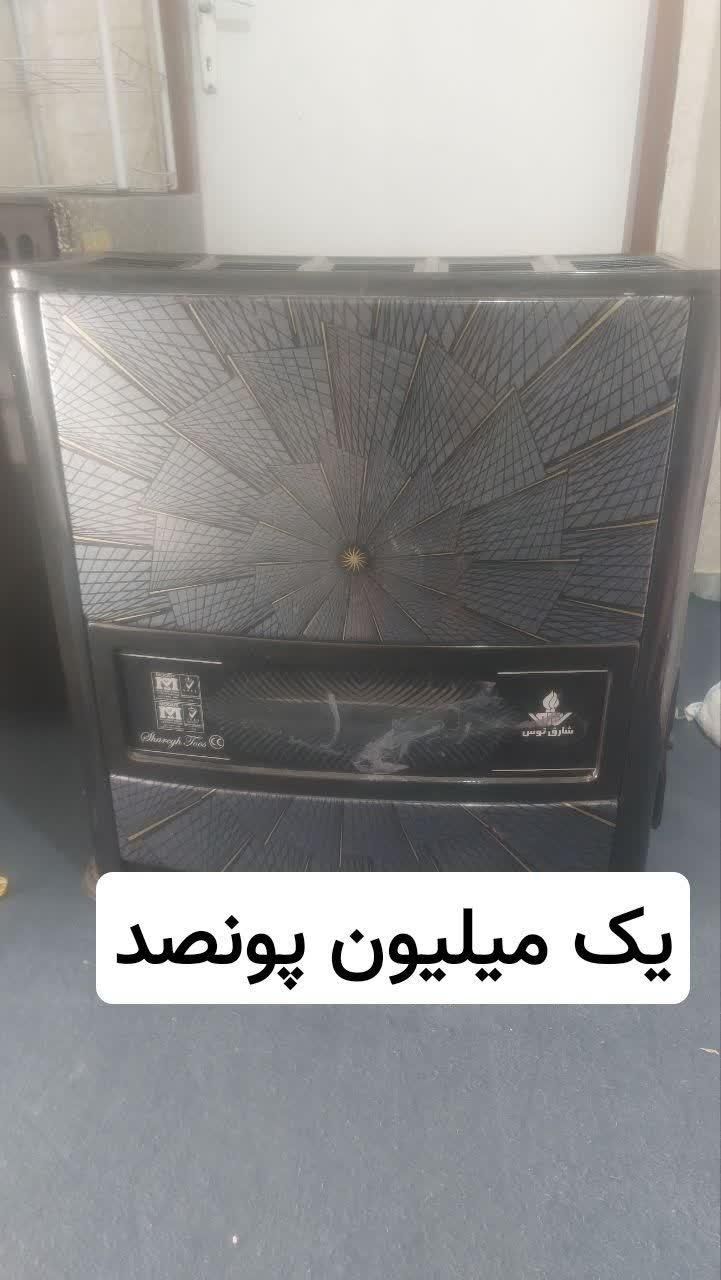 ۳عدد بخاری و تعدادی لوله بخاری|بخاری، هیتر، شومینه|تهران, جوادیه|دیوار