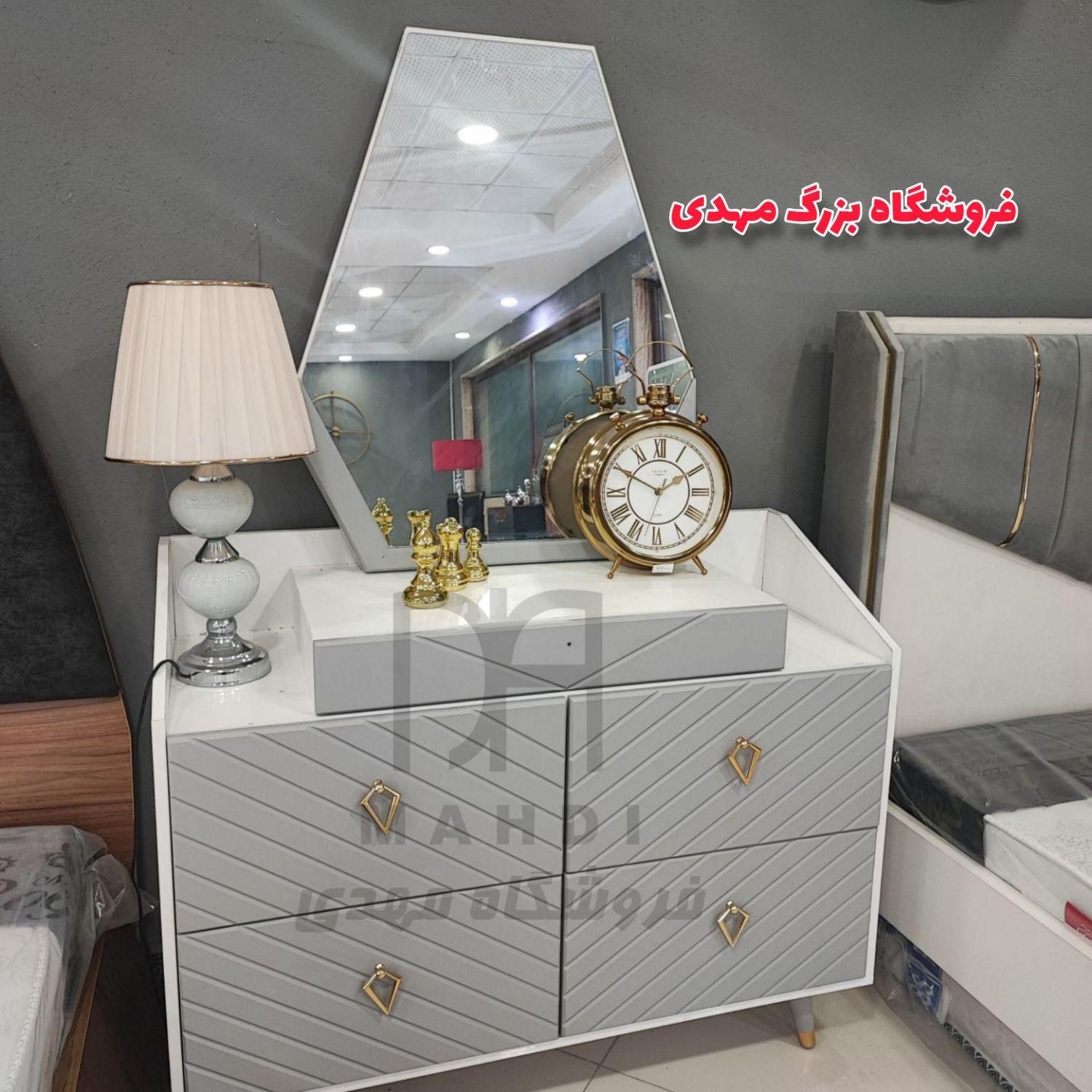 سرویس خواب* تشک*تختخواب*مدل یاسان|تخت و سرویس خواب|رشت, شهرک صبا|دیوار