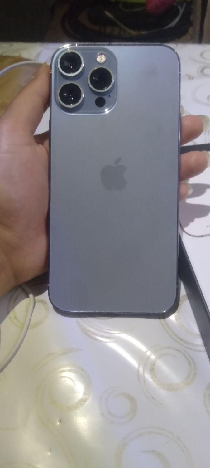 اپل iPhone13Pro Max با حافظهٔ ۵۱۲ گیگابایت|موبایل|بم, |دیوار