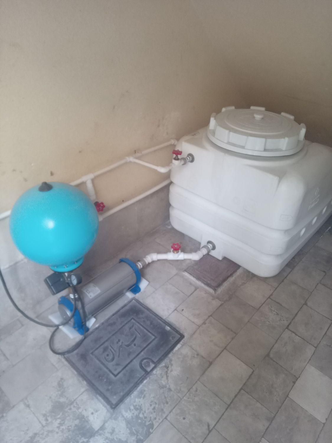 لوله کشی استادرضا ۳۰سال سابقه لوله کش ماهر|خدمات پیشه و مهارت|تهران, نازی‌آباد|دیوار