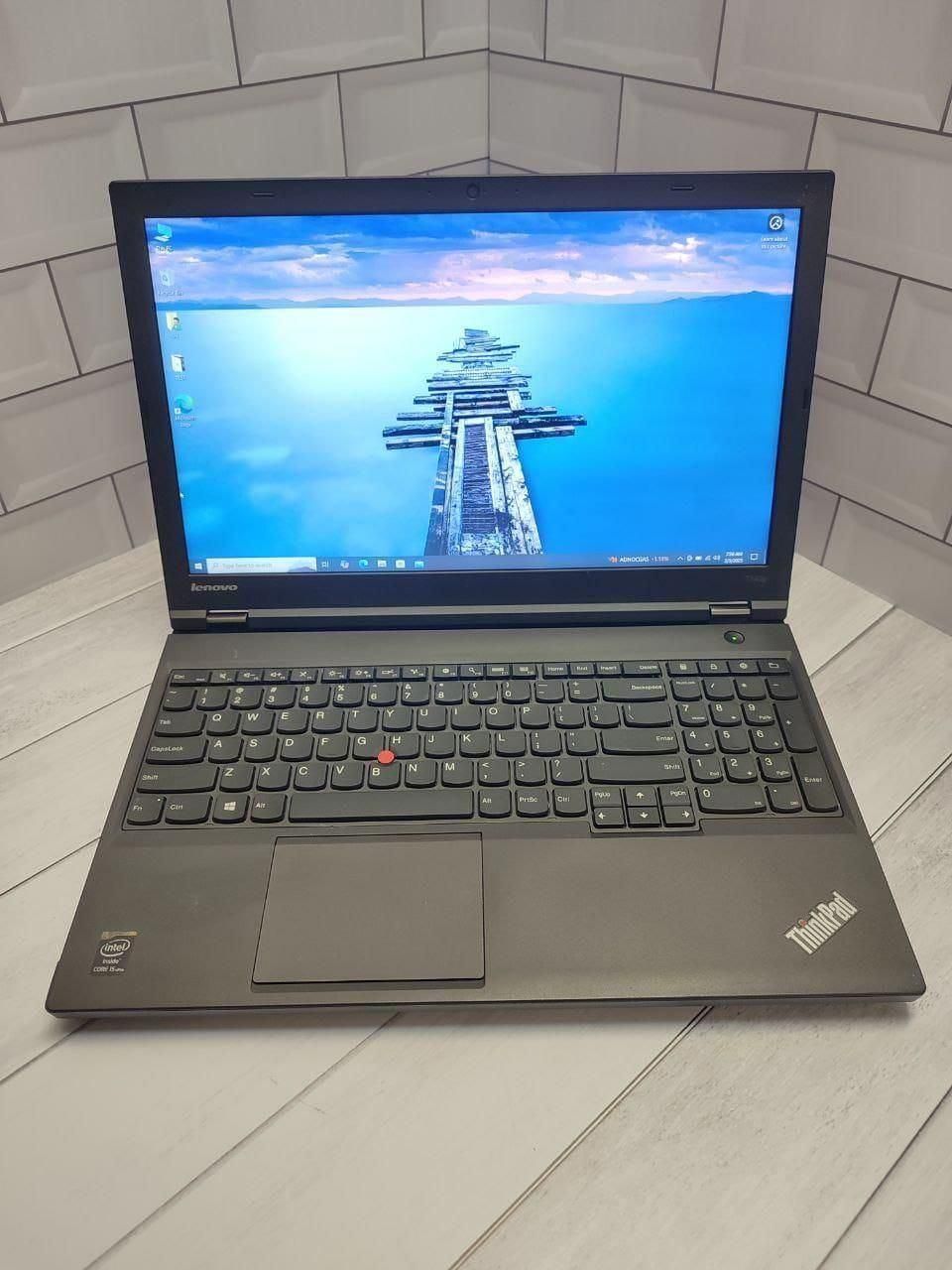 لپ تاپ مهندسی خوش قیمت Lenovo T540p|رایانه همراه|تهران, میدان ولیعصر|دیوار